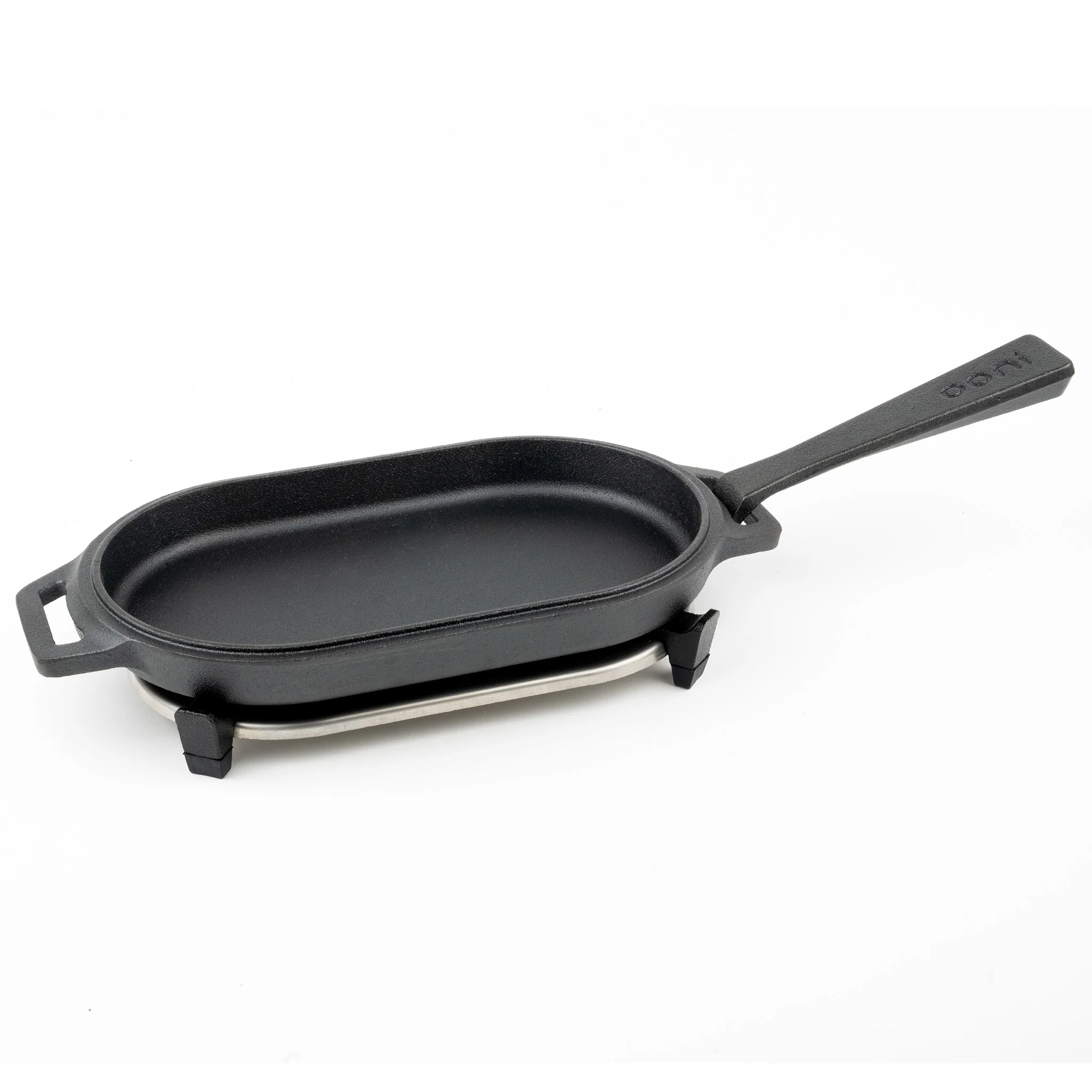 Ooni Cast Iron Bundle - Image 6