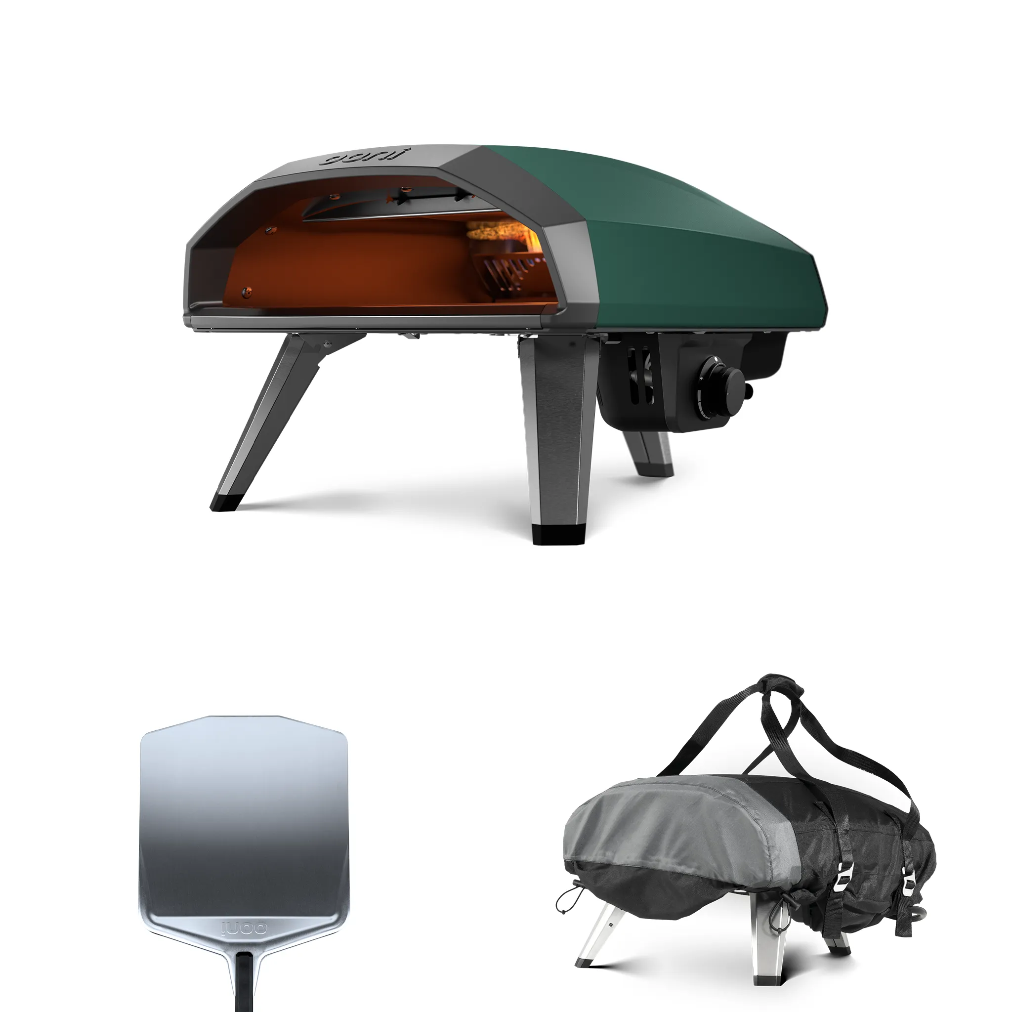 Ooni Koda 2 Essentials Bundle - Image 3
