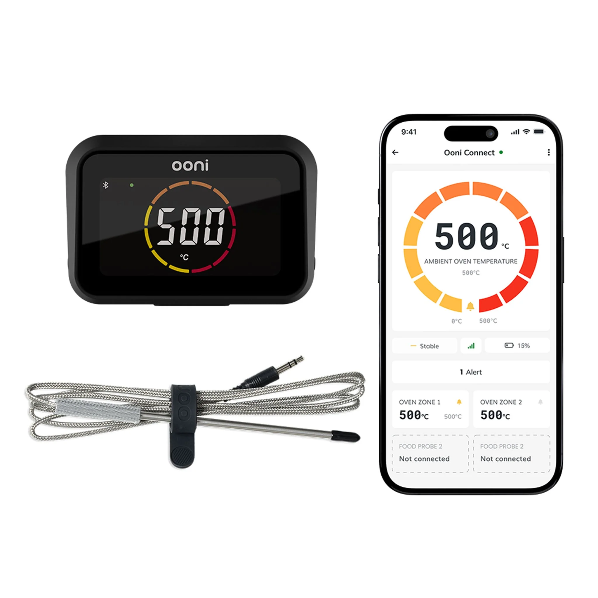 Ooni Connect™ Digital Temperature Hub - Image 3