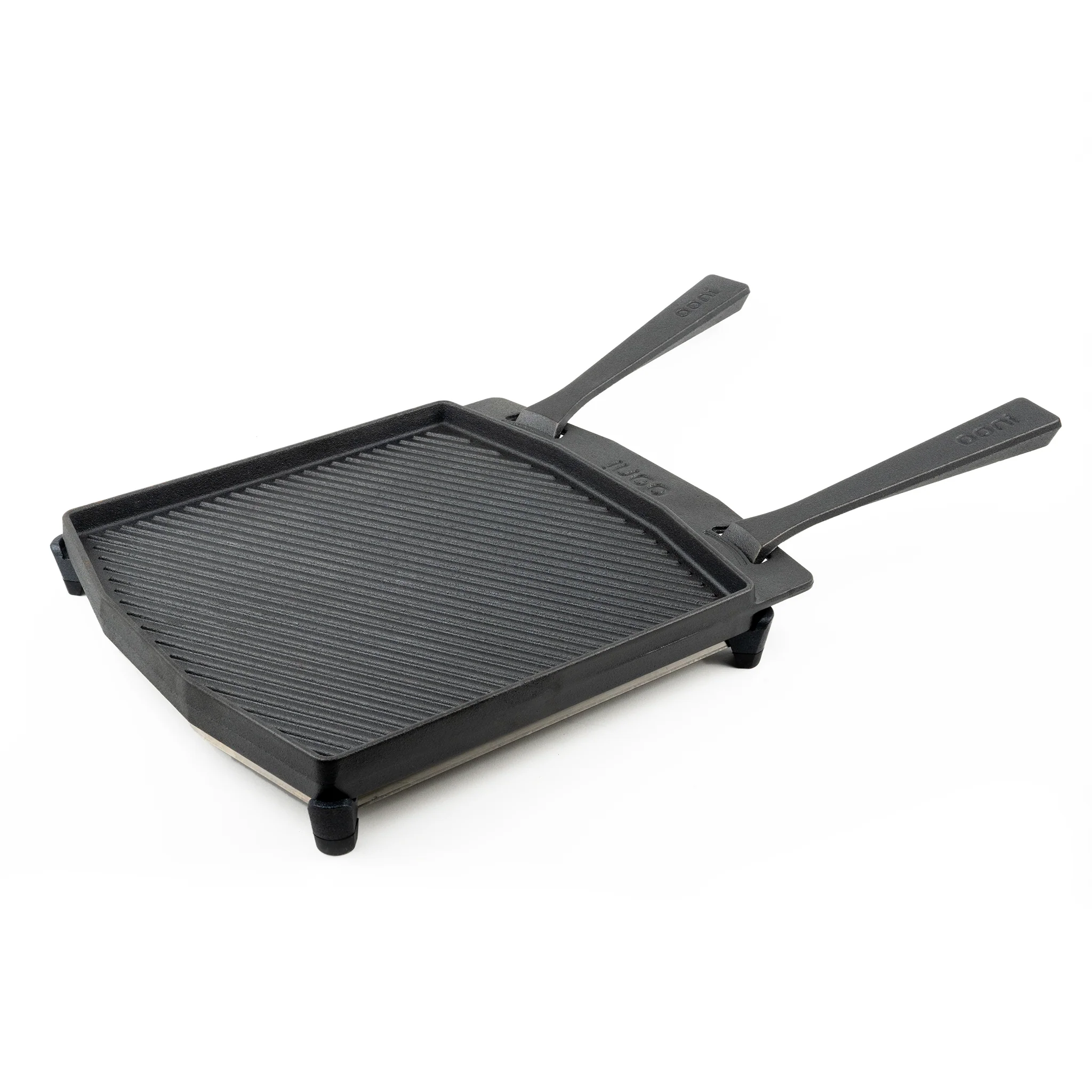 Ooni Dual-Sided Grizzler Plate - Image 7