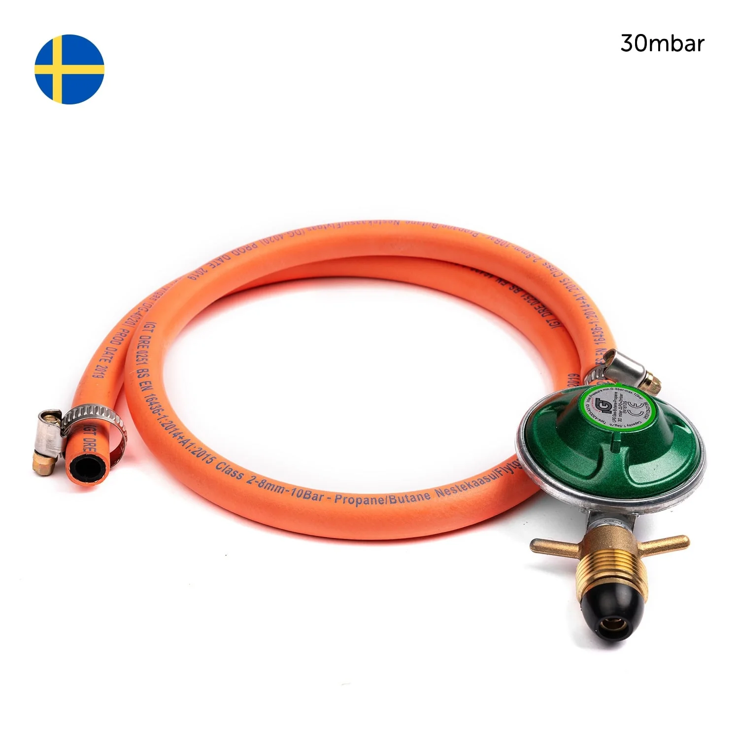 Ooni Hose and Gas Regulator - Image 7