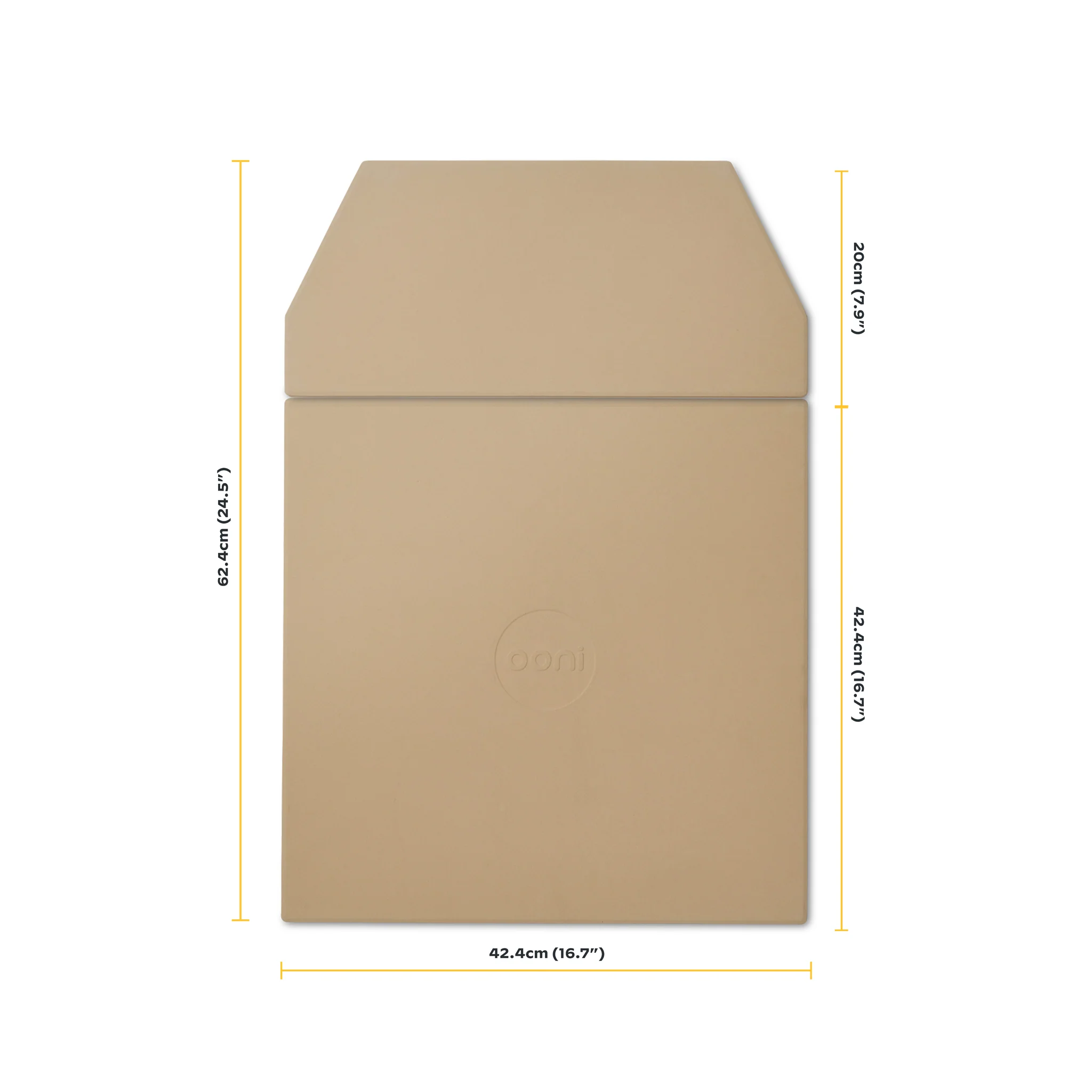 Baking Stones for Ooni Karu 16 and Karu 2 Pro - Image 3