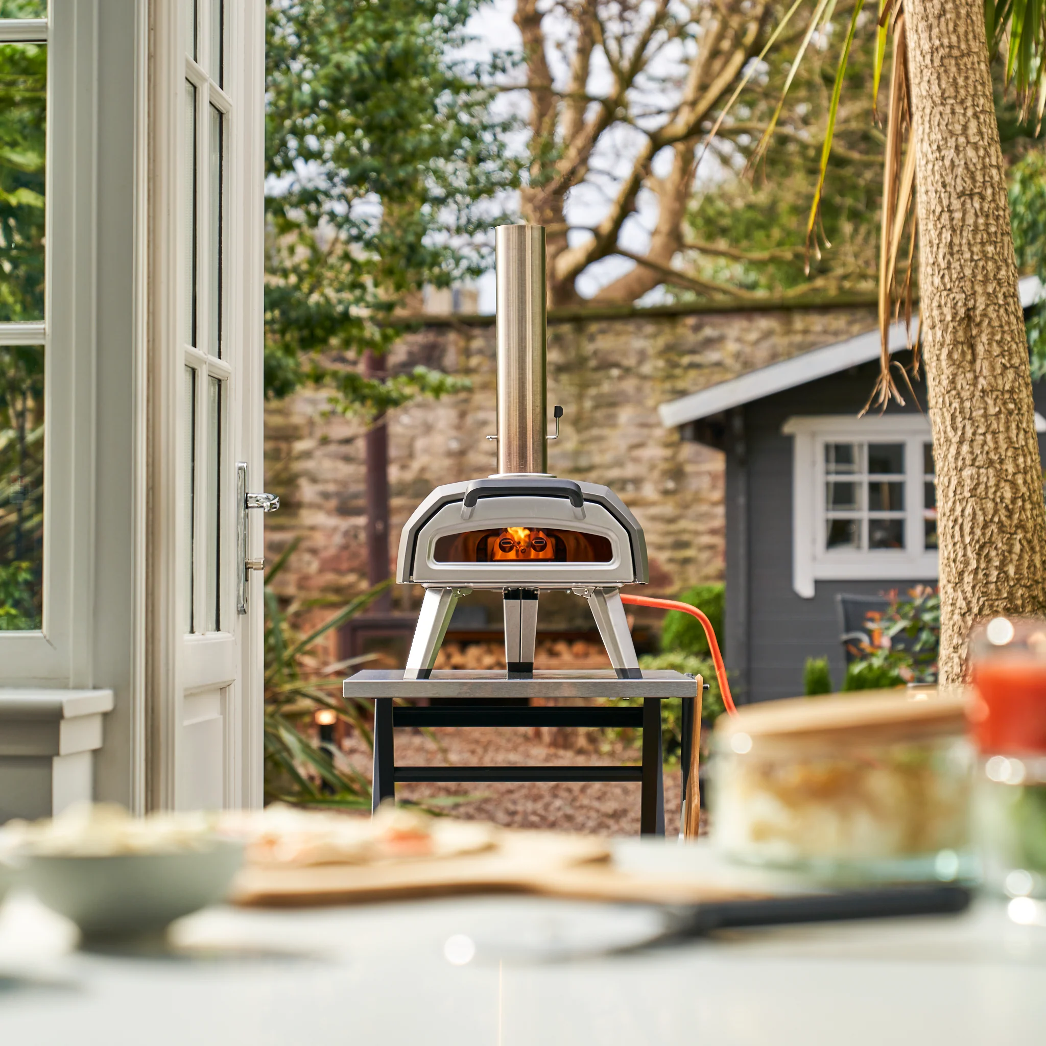Ooni Karu 2 Multi-Fuel Pizza Oven - 2nd Generation - Image 12