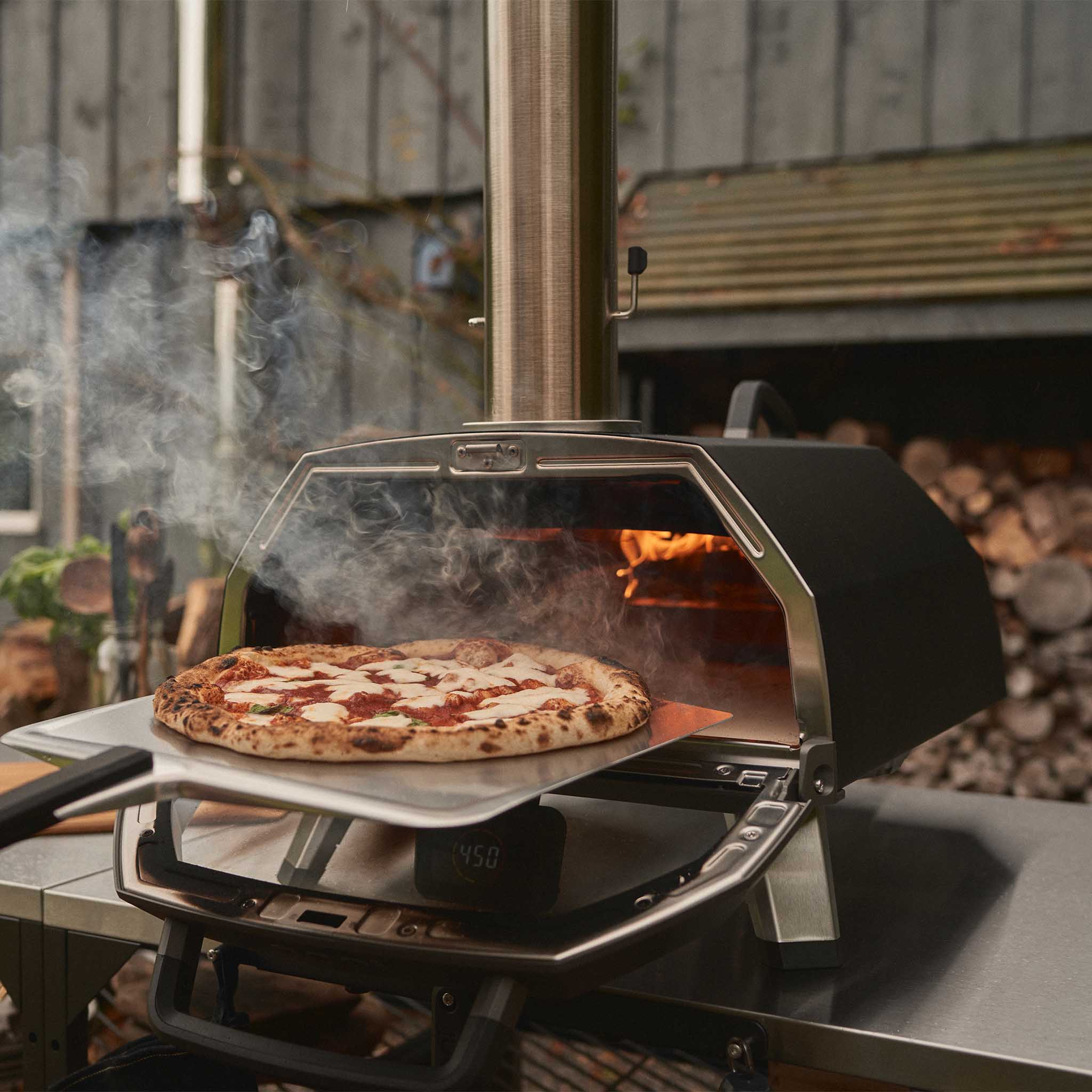 Ooni Karu 2 Pro Multi-Fuel Pizza Oven - 2nd Generation - Image 4