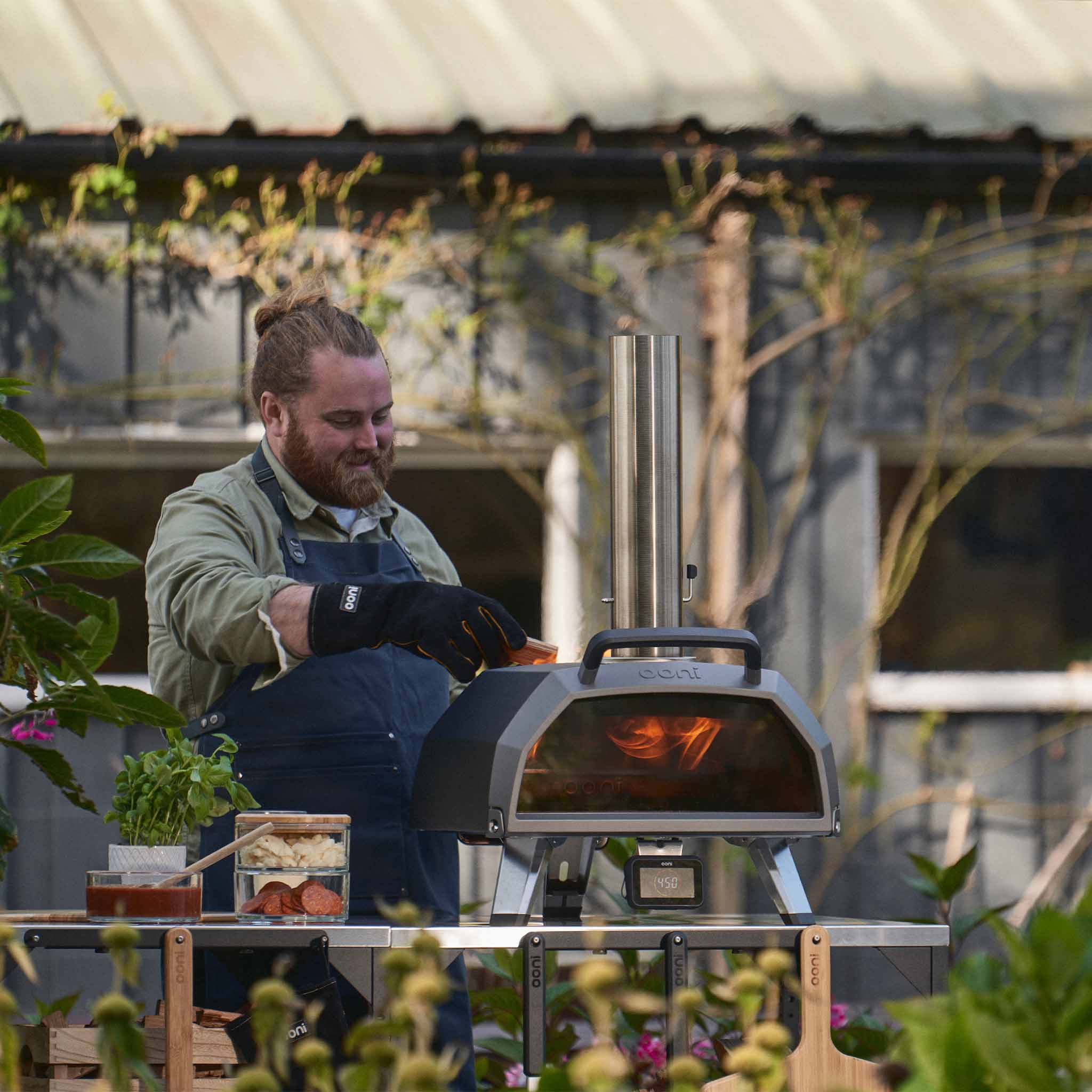 Ooni Karu 2 Pro Multi-Fuel Pizza Oven - 2nd Generation - Image 6