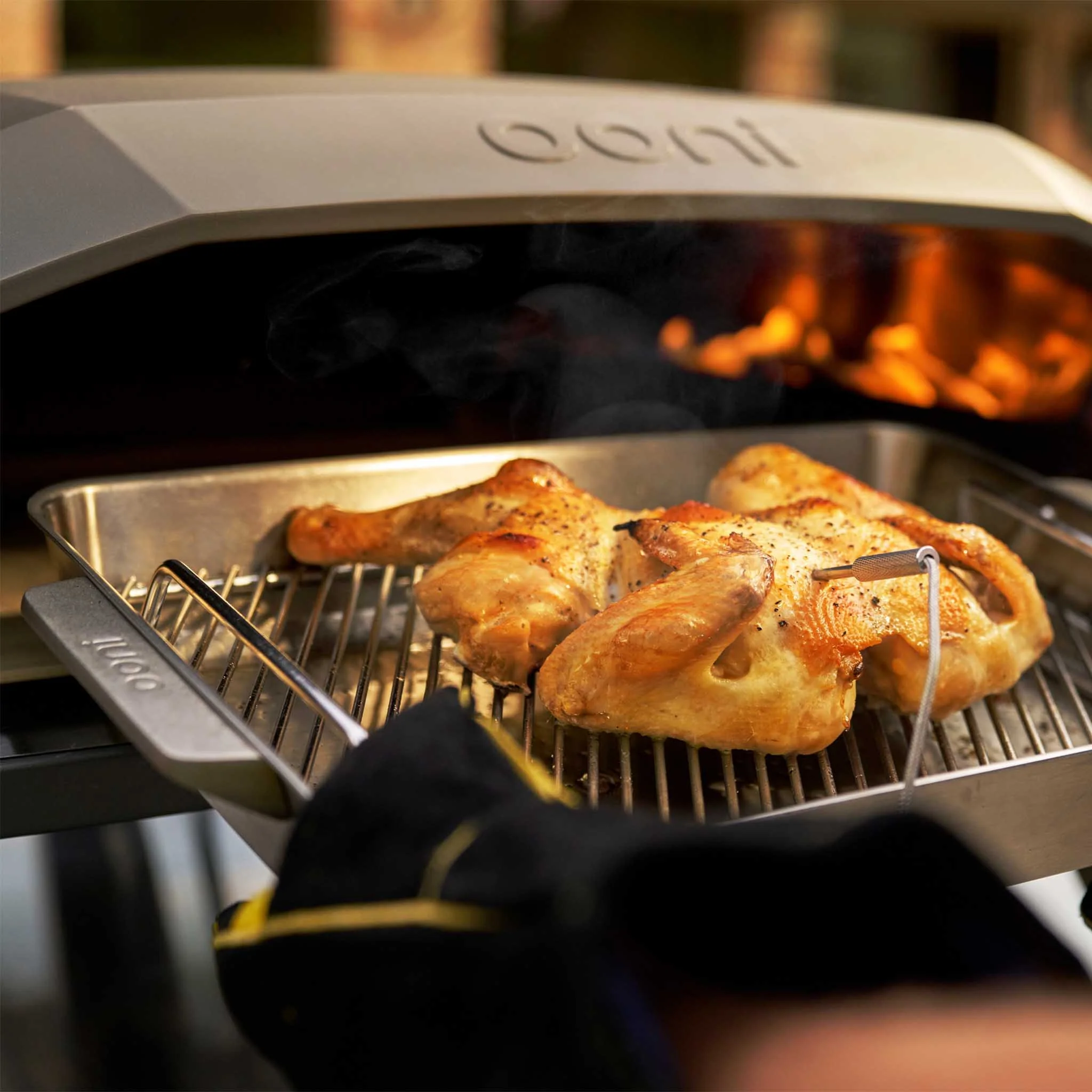 Ooni Koda 2 Max Gas Powered Pizza Oven - 2nd Generation - Image 10