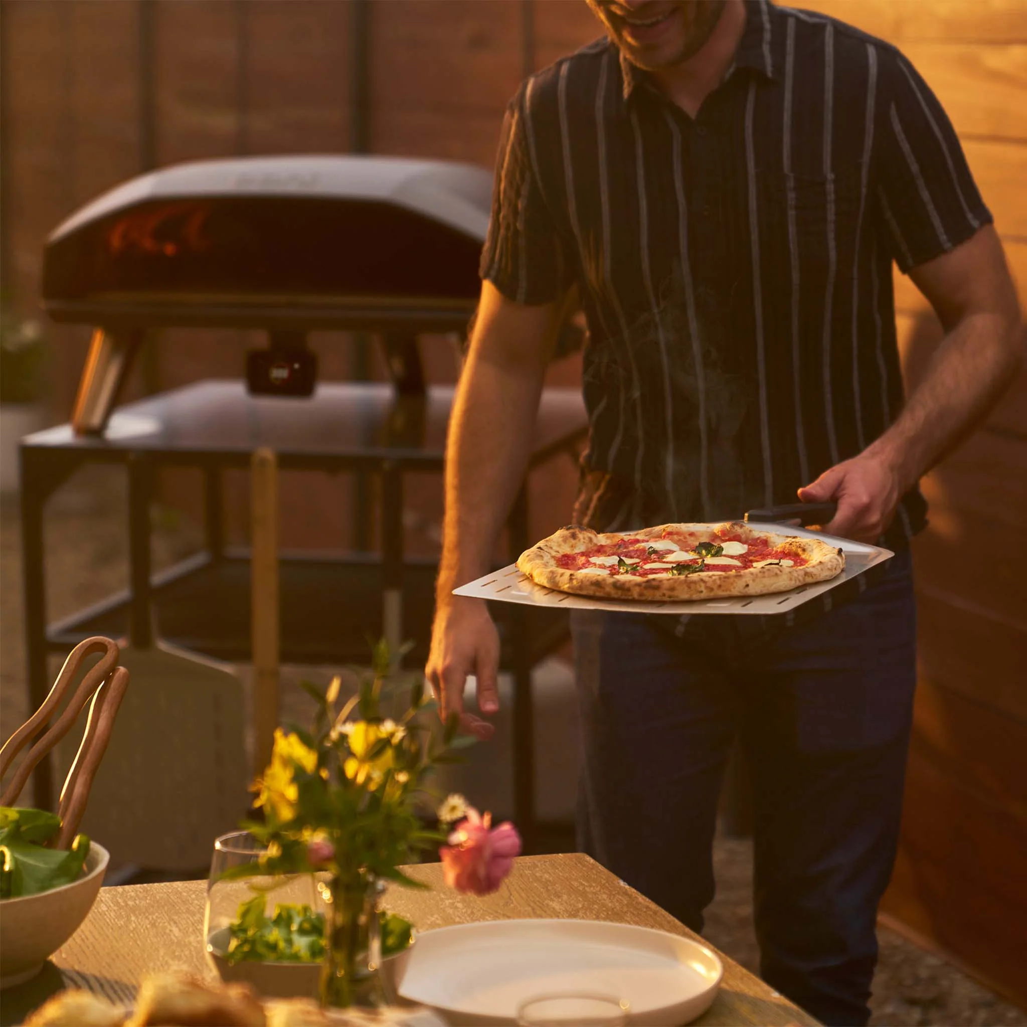 Ooni Koda 2 Max Gas Powered Pizza Oven - 2nd Generation - Image 11