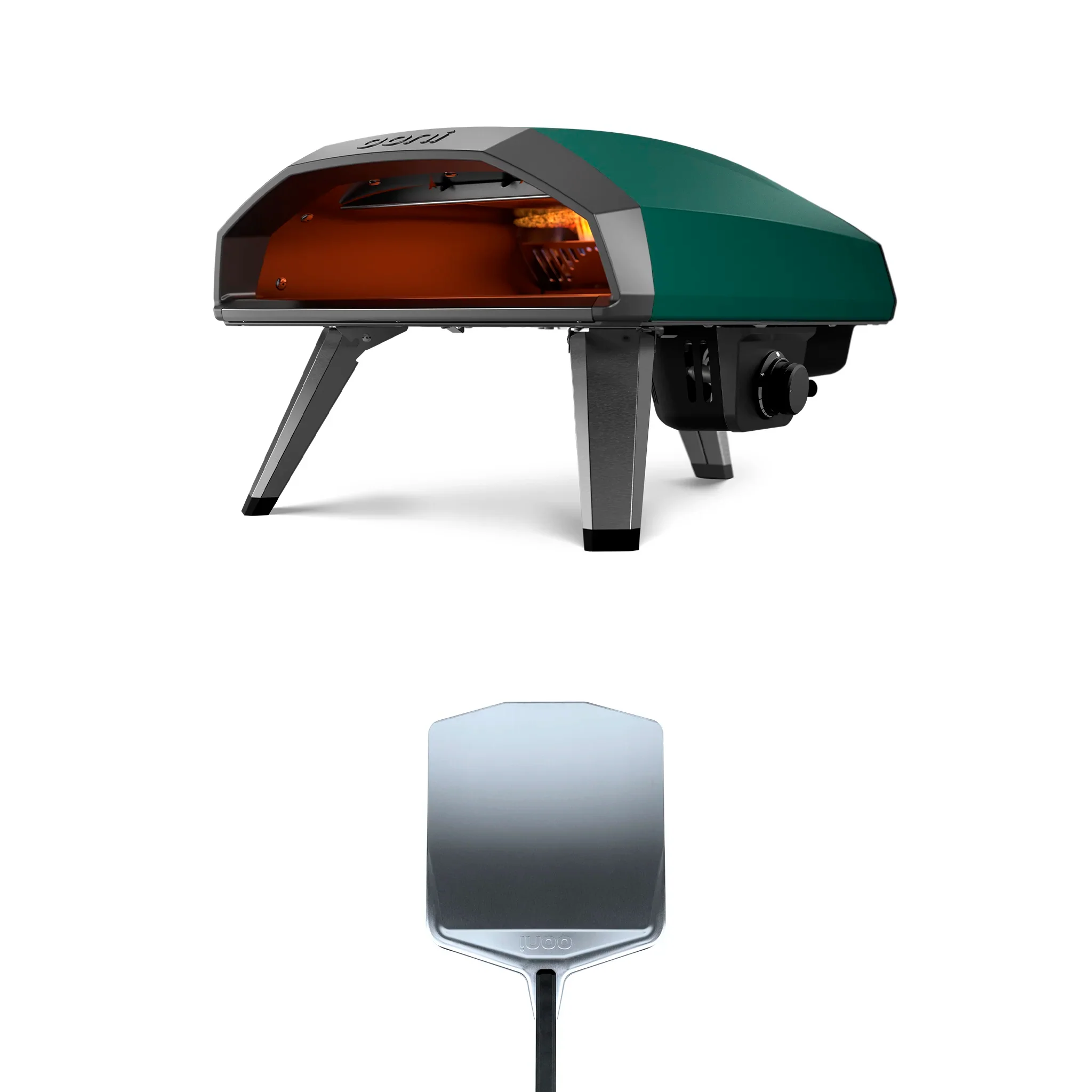 Ooni Koda 2 Pizza Peel Bundle - Image 3
