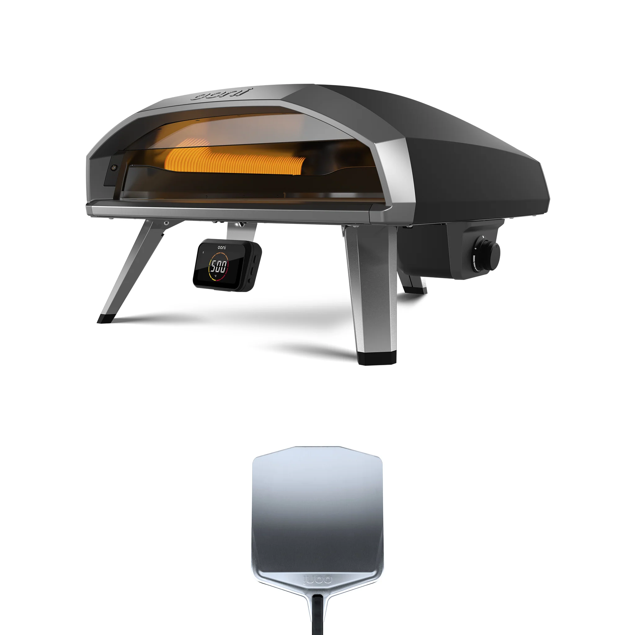 Ooni Koda 2 Pro Pizza Peel Bundle