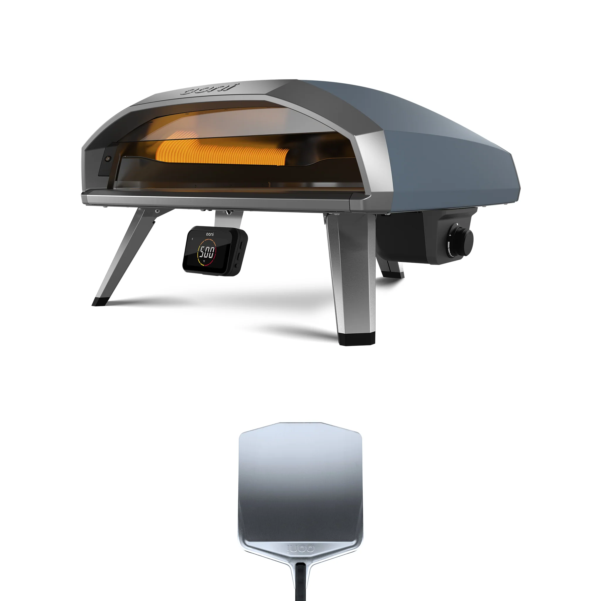 Ooni Koda 2 Pro Pizza Peel Bundle - Image 2