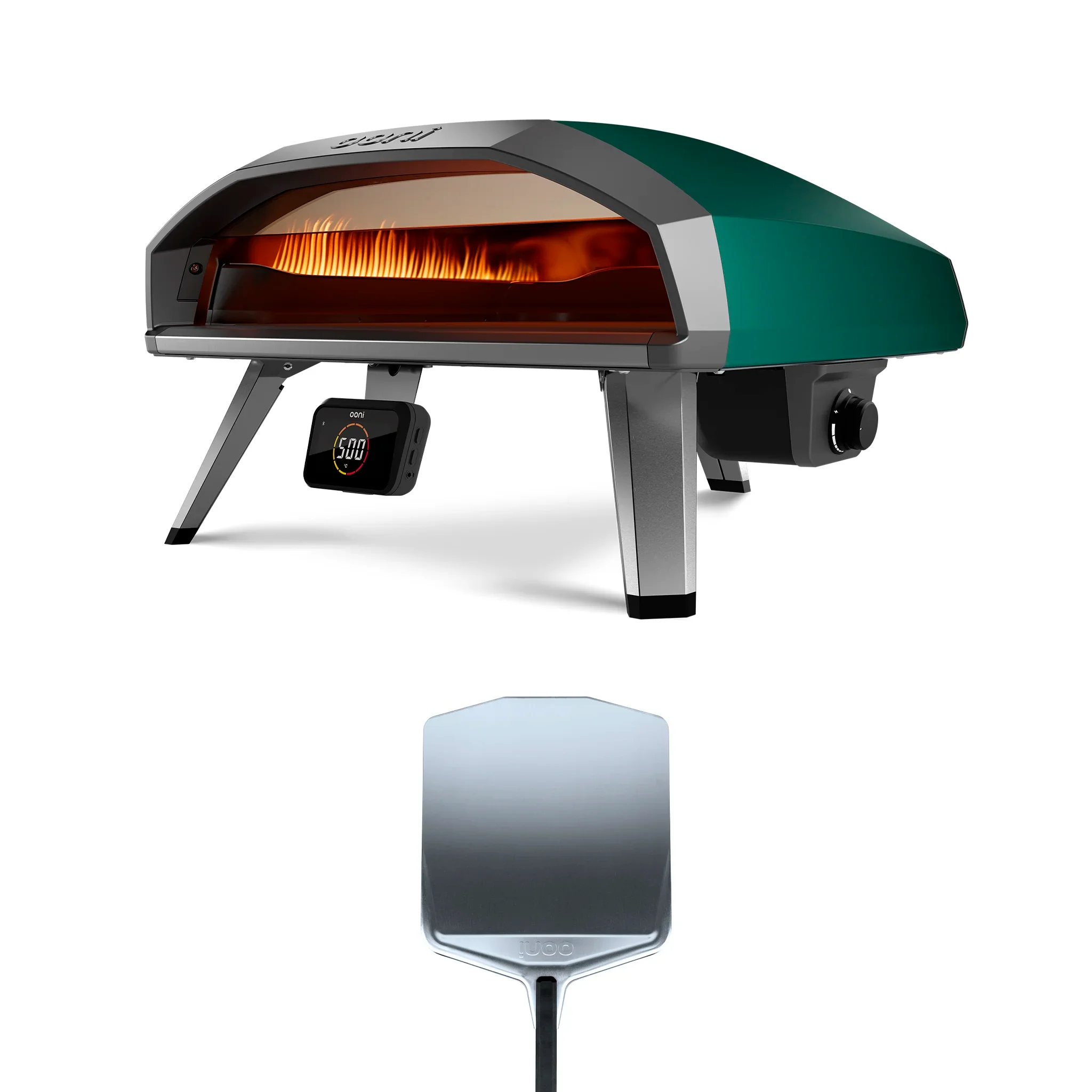 Ooni Koda 2 Pro Pizza Peel Bundle - Image 3