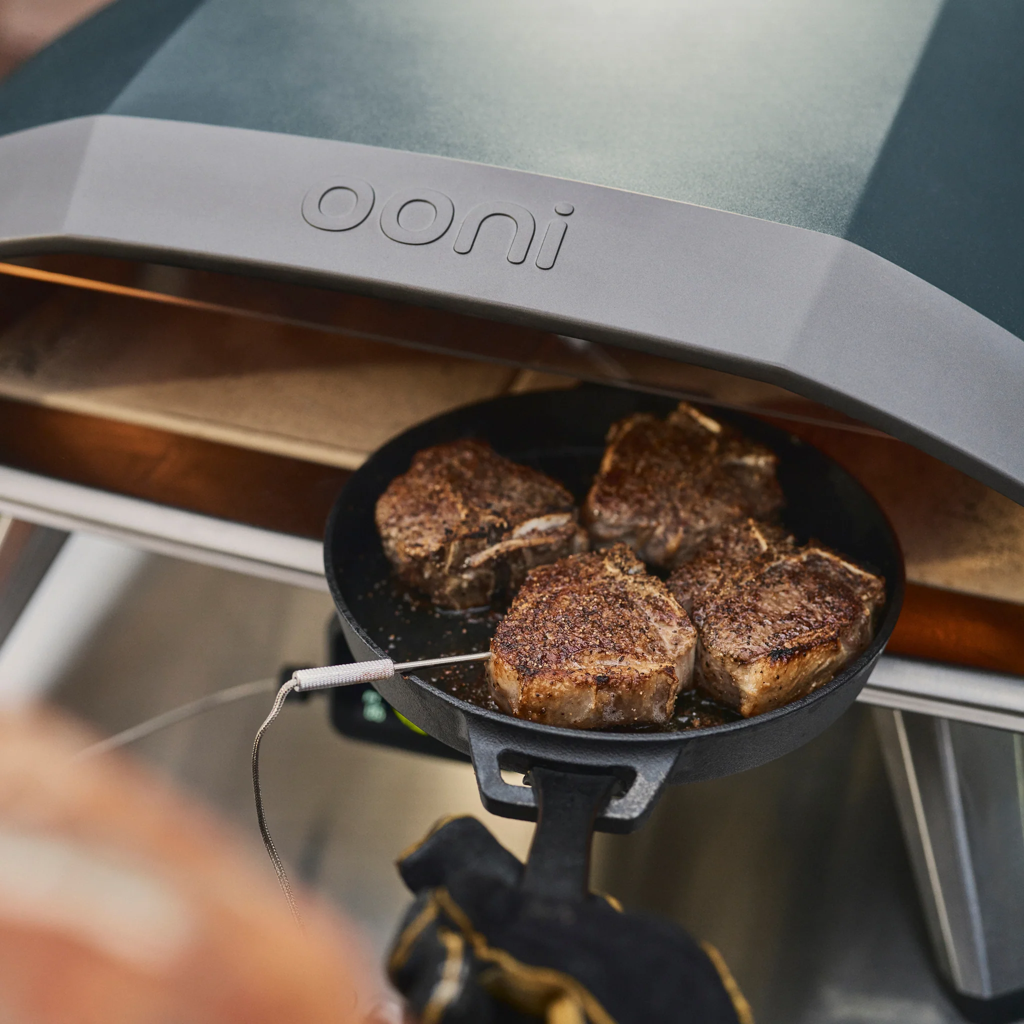 Ooni Koda 2 Pro Rotating Stone Bundle - Image 13