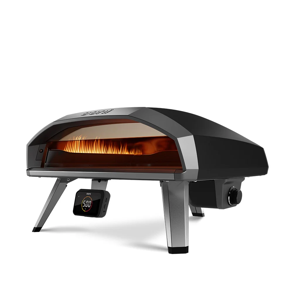 Ooni Koda 2 Pro Rotating Stone Bundle - Image 4
