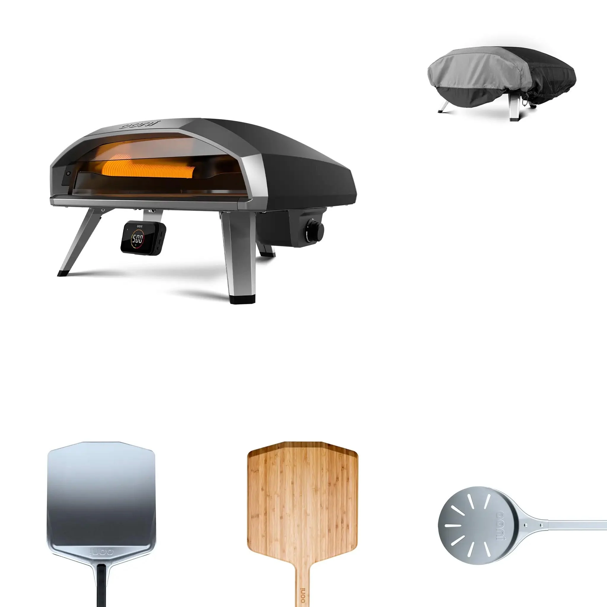 Ooni Koda 2 Pro Ultimate Bundle