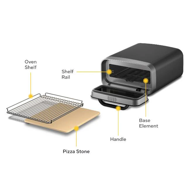 Ooni Volt 2 Proof to Bake Bundle - Image 15