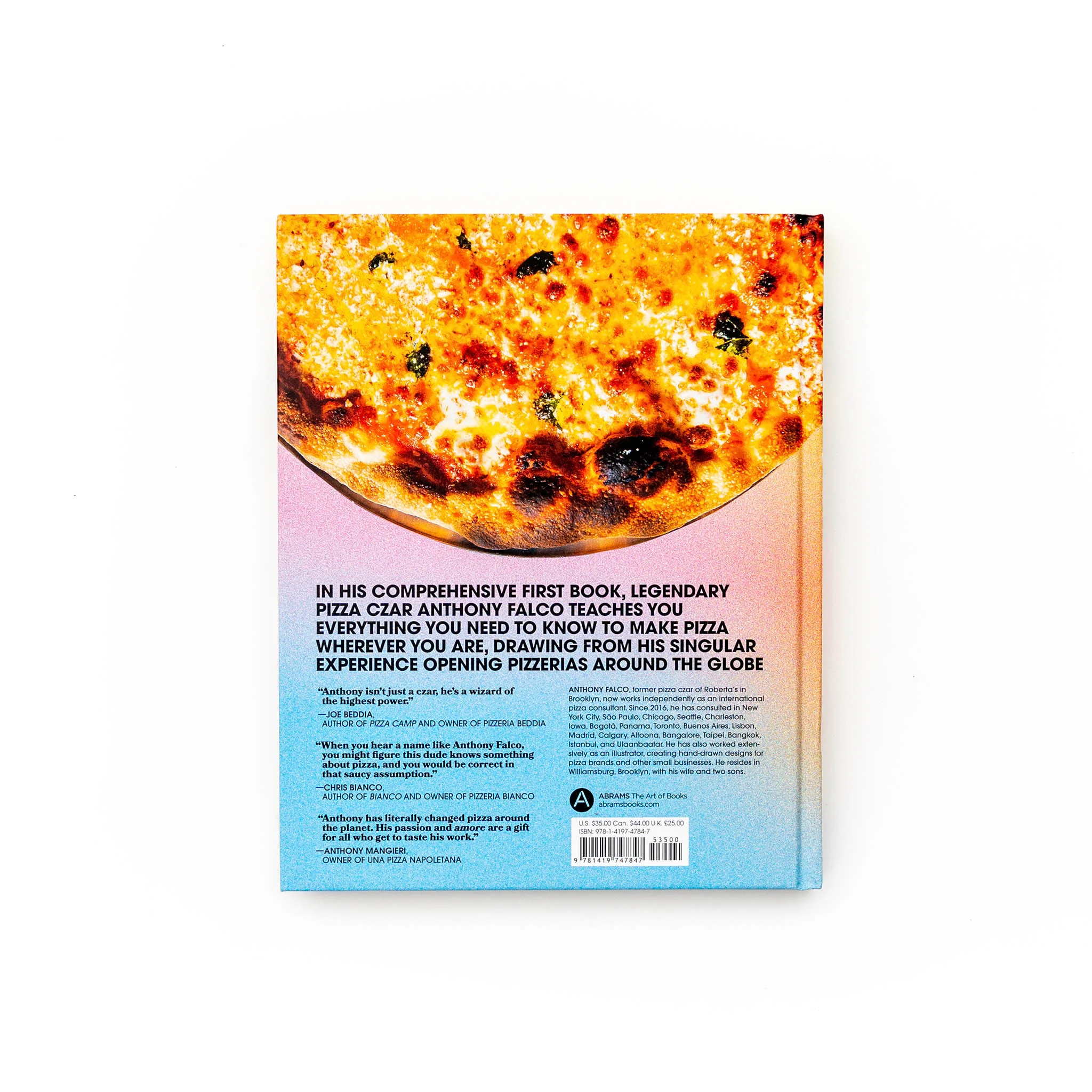 Pizza Czar by Anthony Falco - Image 3